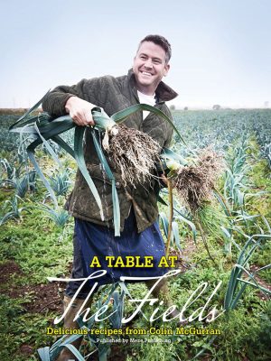 Table at the fields