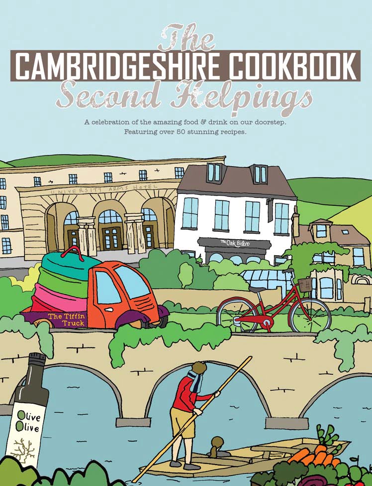 Cambridgeshire Cook Book: Second Helpings