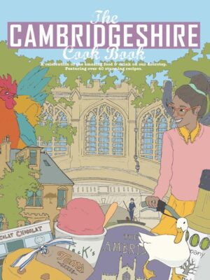 Cambridgeshire Cook Book