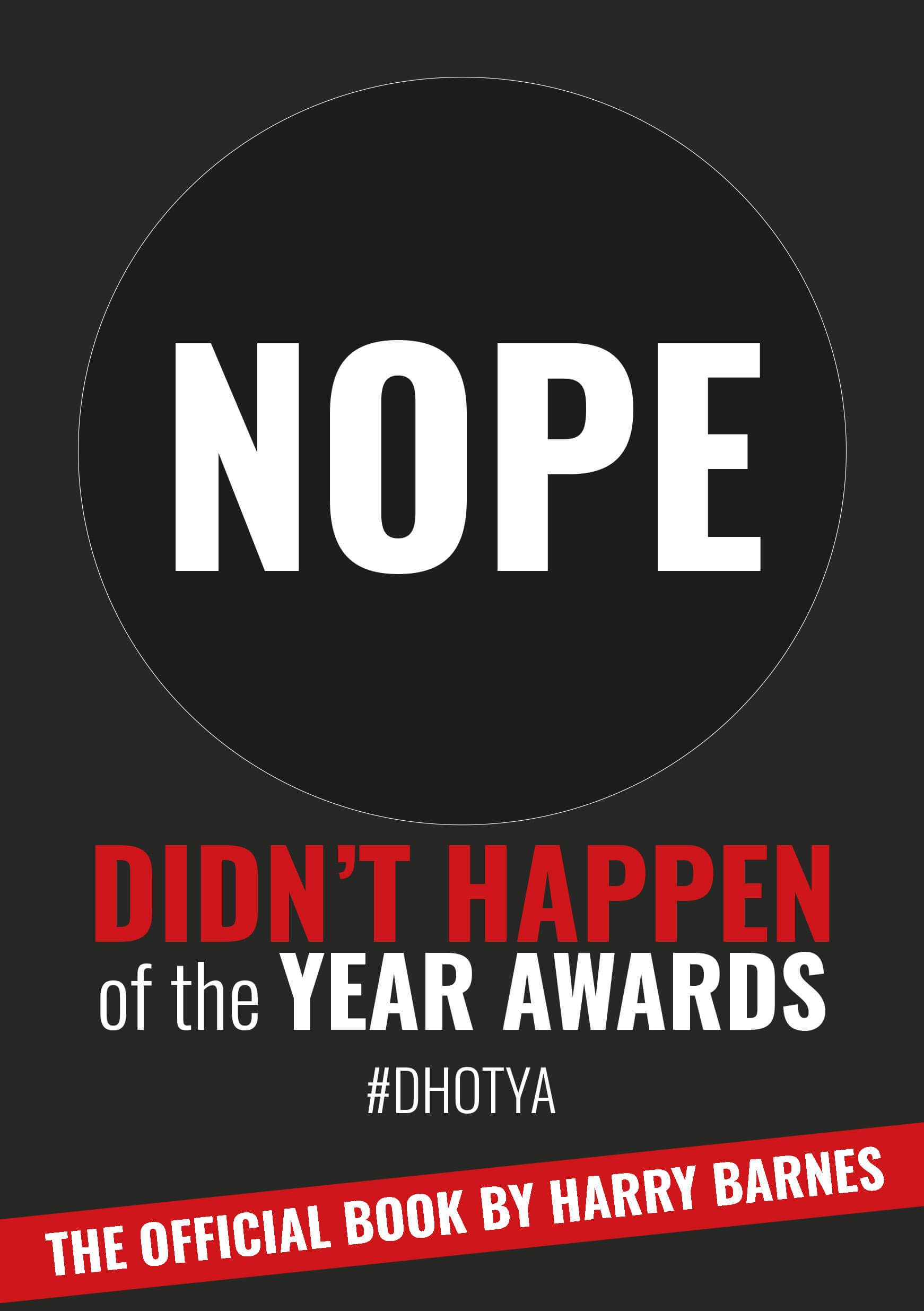 Didnt Happen Of the year awards