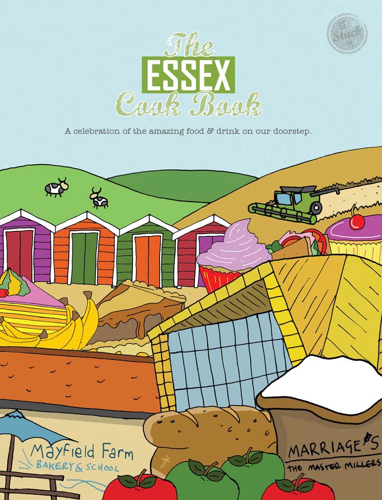 Essex Cook Book