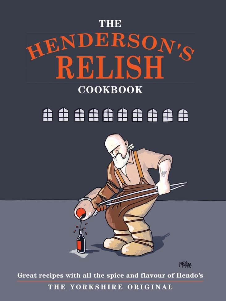 The Henderson's Relish Cookbook