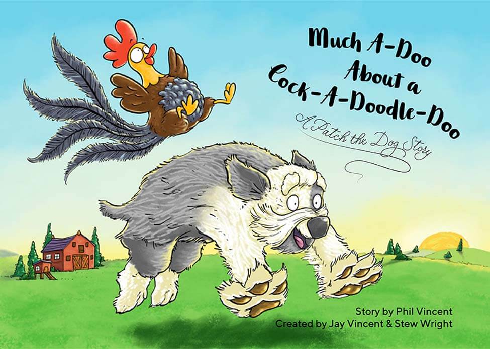 Much Ado About a Cock-a-doodle-do