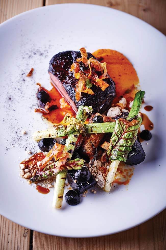 Norfolk Cook Book