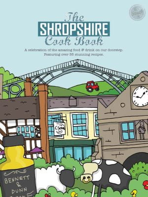 Shropshire Cook Book