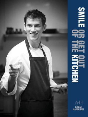 Smile or get out of my kitchen