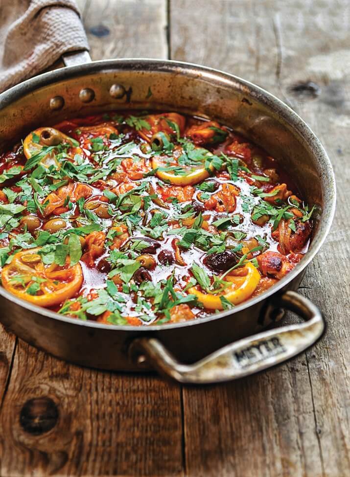 Tasty and Healthy