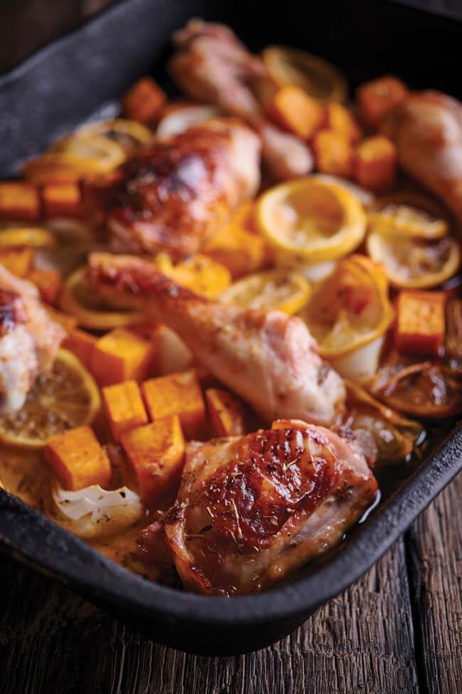 The Food we Love