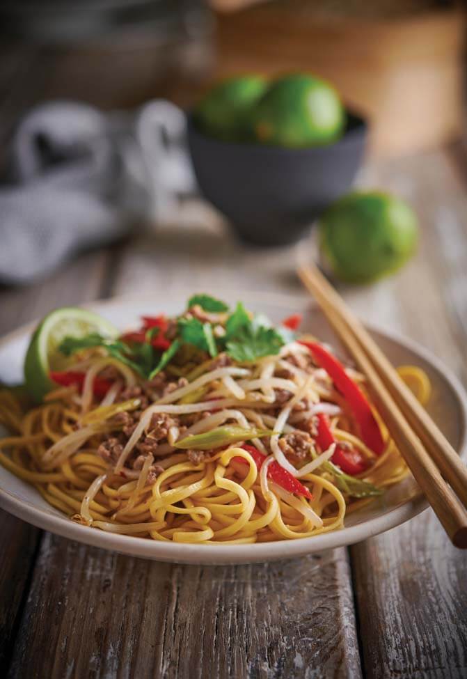 The Food we Love