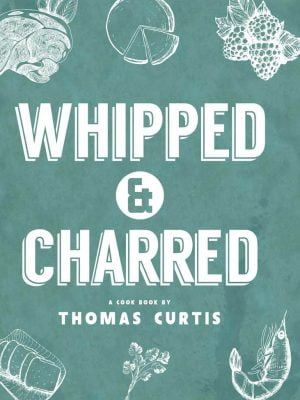 Whipped & Charred