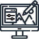 Design icon