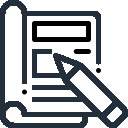 Editorial icon