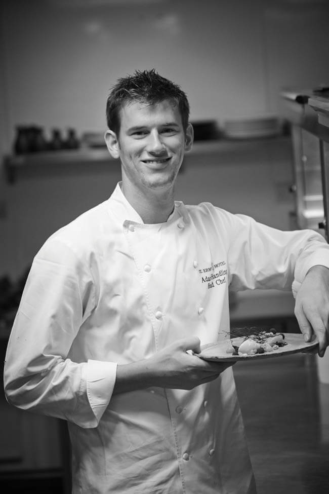 Adam Handling
