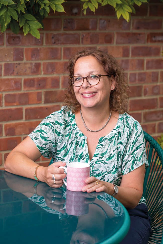 Lucy parr