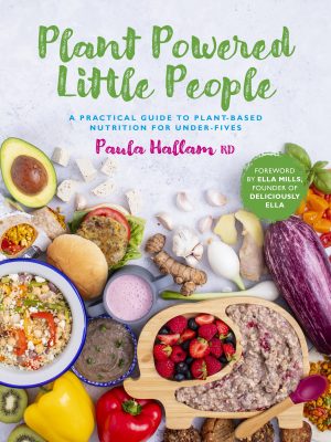 Plant Powered Little People